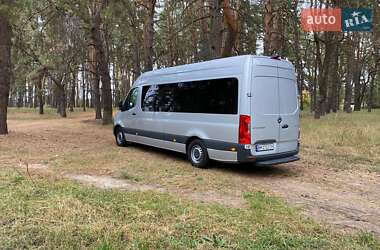 Микроавтобус Mercedes-Benz Sprinter 2020 в 