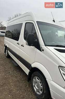 Микроавтобус Mercedes-Benz Sprinter 2010 в 
