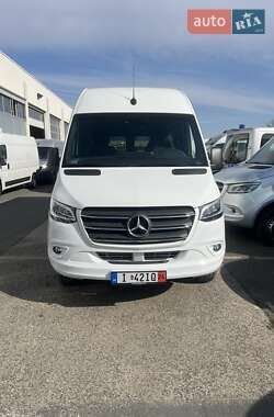 Грузовой фургон Mercedes-Benz Sprinter 2020 в Ужгороде