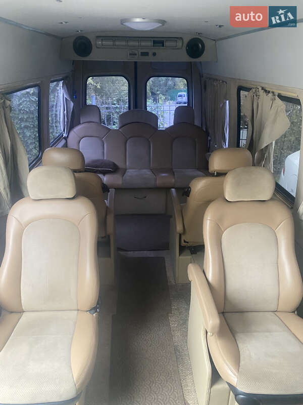 Микроавтобус Mercedes-Benz Sprinter 2007 в Киеве