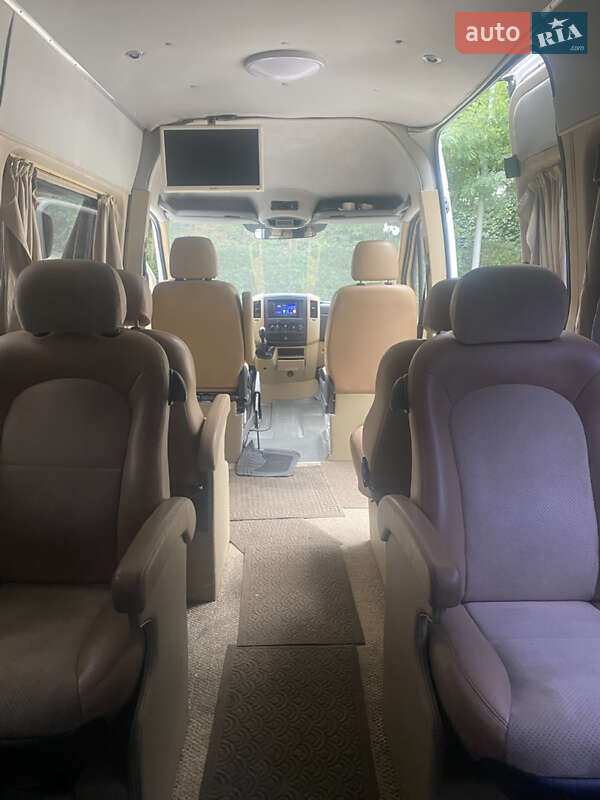Микроавтобус Mercedes-Benz Sprinter 2007 в Киеве