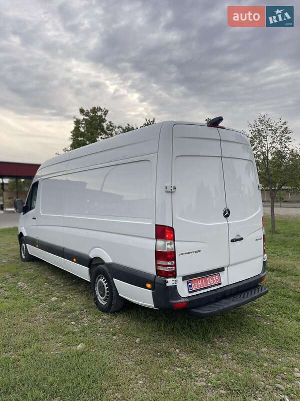 Другие грузовики Mercedes-Benz Sprinter 2016 в Виноградове