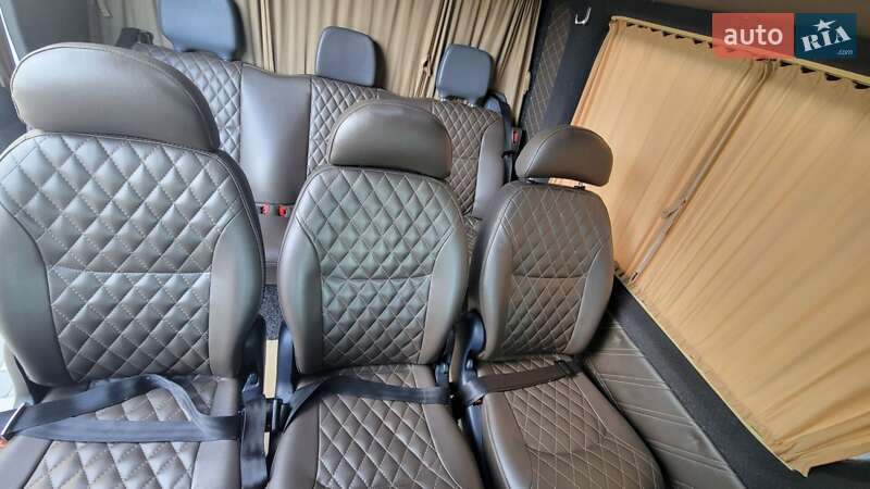 Мікроавтобус Mercedes-Benz Sprinter 2009 в Бучачі