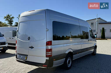 Туристический / Междугородний автобус Mercedes-Benz Sprinter 2013 в 