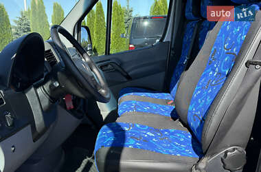 Туристический / Междугородний автобус Mercedes-Benz Sprinter 2013 в 
