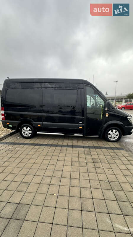 Микроавтобус Mercedes-Benz Sprinter 2015 в Львове