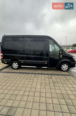 Микроавтобус Mercedes-Benz Sprinter 2015 в 