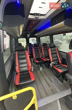 Микроавтобус Mercedes-Benz Sprinter 2015 в 