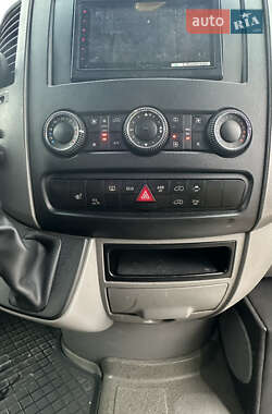 Микроавтобус Mercedes-Benz Sprinter 2015 в 