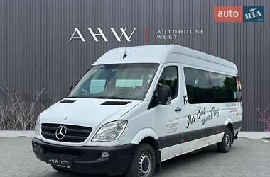 Мікроавтобус Mercedes-Benz Sprinter 2012 в Львові