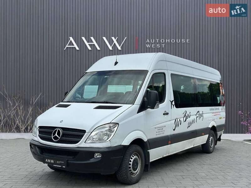 Микроавтобус Mercedes-Benz Sprinter 2012 в Львове