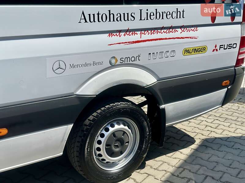 Микроавтобус Mercedes-Benz Sprinter 2012 в Львове