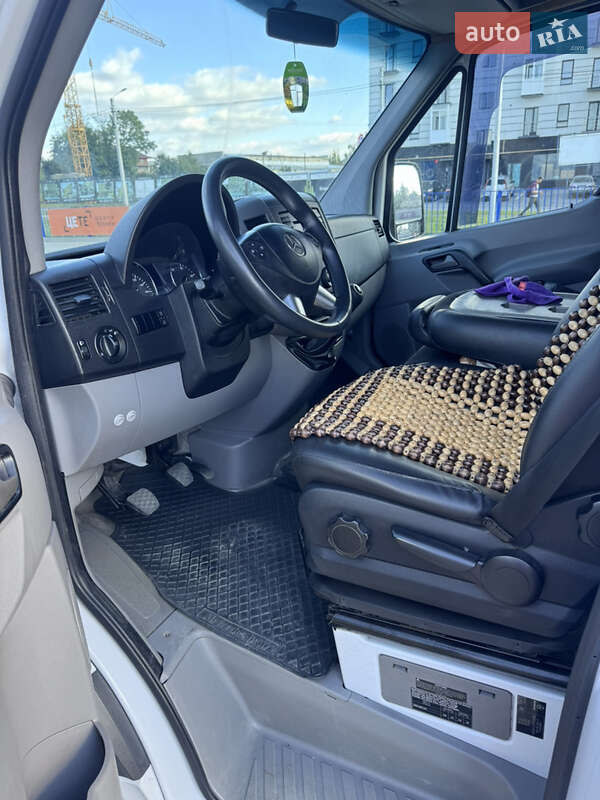 Мікроавтобус Mercedes-Benz Sprinter 2014 в Тернополі