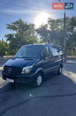 Вантажний фургон Mercedes-Benz Sprinter 2016 в Миколаєві