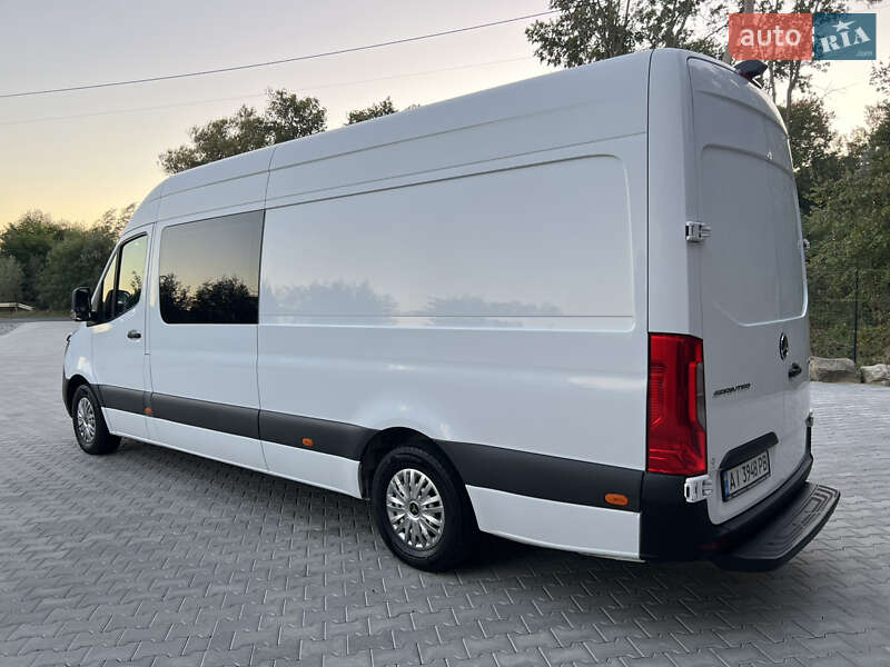 Мікроавтобус Mercedes-Benz Sprinter 2019 в Чернівцях
