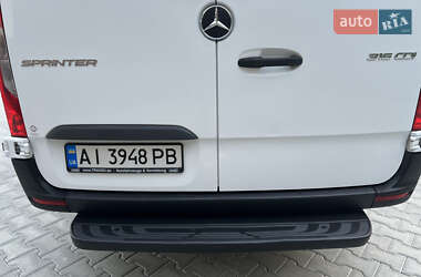 Микроавтобус Mercedes-Benz Sprinter 2019 в  фото 14 Микроавтобус Mercedes-Benz Sprinter 2019 в