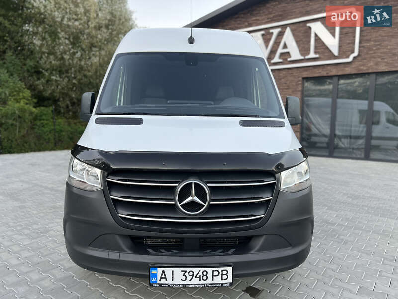 Мікроавтобус Mercedes-Benz Sprinter 2019 в Чернівцях