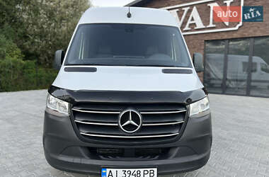 Микроавтобус Mercedes-Benz Sprinter 2019 в  фото 20 Микроавтобус Mercedes-Benz Sprinter 2019 в