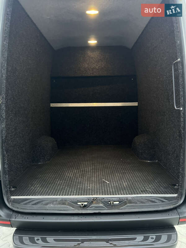 Мікроавтобус Mercedes-Benz Sprinter 2019 в Чернівцях