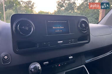 Микроавтобус Mercedes-Benz Sprinter 2019 в  фото 37 Микроавтобус Mercedes-Benz Sprinter 2019 в