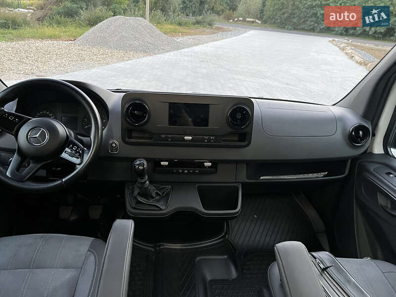 Мікроавтобус Mercedes-Benz Sprinter 2019 в Чернівцях