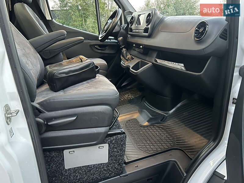 Мікроавтобус Mercedes-Benz Sprinter 2019 в Чернівцях