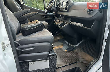 Микроавтобус Mercedes-Benz Sprinter 2019 в  фото 43 Микроавтобус Mercedes-Benz Sprinter 2019 в