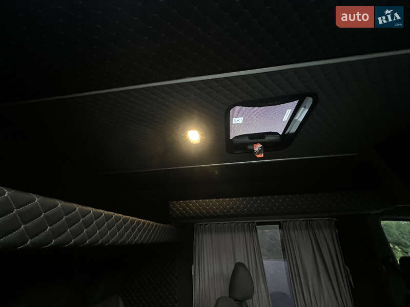 Мікроавтобус Mercedes-Benz Sprinter 2019 в Чернівцях