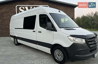 Микроавтобус Mercedes-Benz Sprinter 2019 в  фото 61 Микроавтобус Mercedes-Benz Sprinter 2019 в