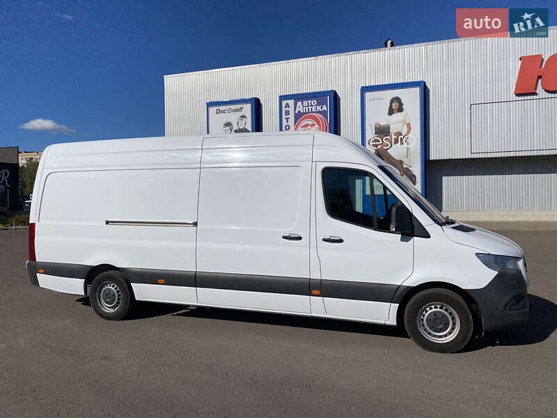Грузовой фургон Mercedes-Benz Sprinter 2020 в Ковеле