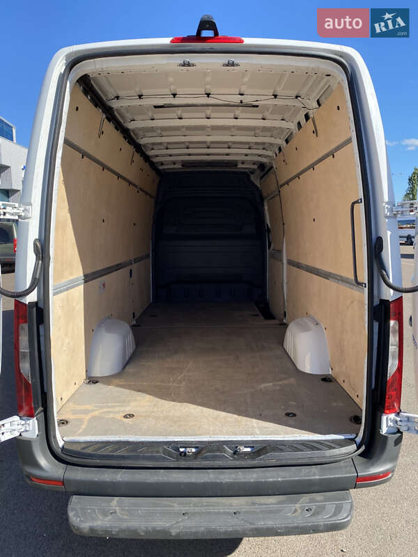Грузовой фургон Mercedes-Benz Sprinter 2020 в Ковеле