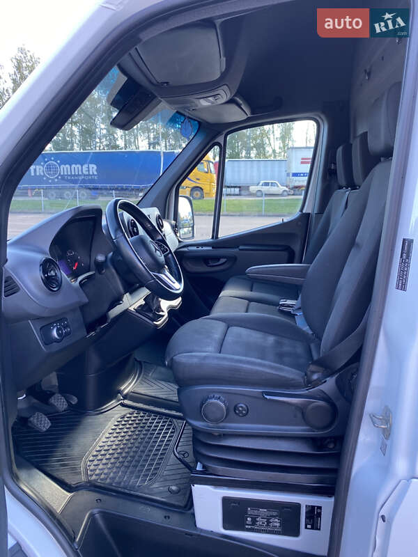 Грузовой фургон Mercedes-Benz Sprinter 2020 в Ковеле