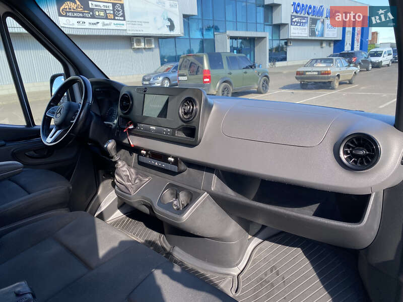 Грузовой фургон Mercedes-Benz Sprinter 2020 в Ковеле
