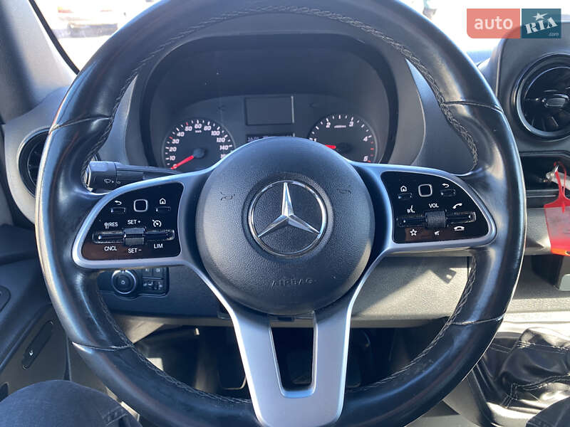 Грузовой фургон Mercedes-Benz Sprinter 2020 в Ковеле