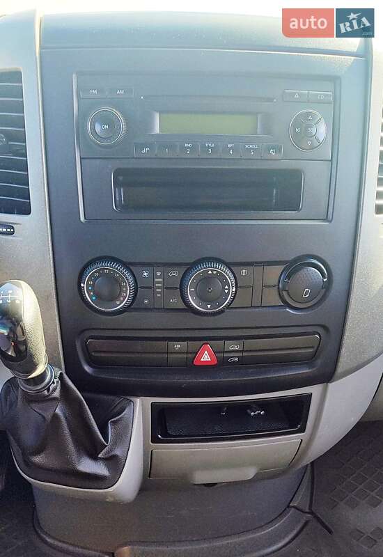 Вантажний фургон Mercedes-Benz Sprinter 2010 в Івано-Франківську