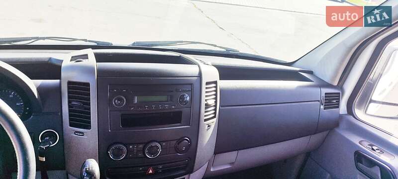 Вантажний фургон Mercedes-Benz Sprinter 2010 в Івано-Франківську
