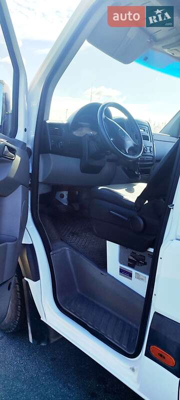 Вантажний фургон Mercedes-Benz Sprinter 2010 в Івано-Франківську