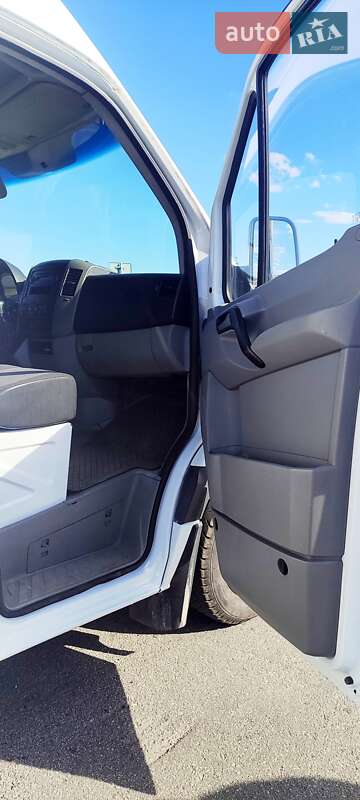 Вантажний фургон Mercedes-Benz Sprinter 2010 в Івано-Франківську
