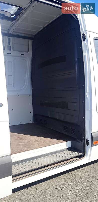 Вантажний фургон Mercedes-Benz Sprinter 2010 в Івано-Франківську