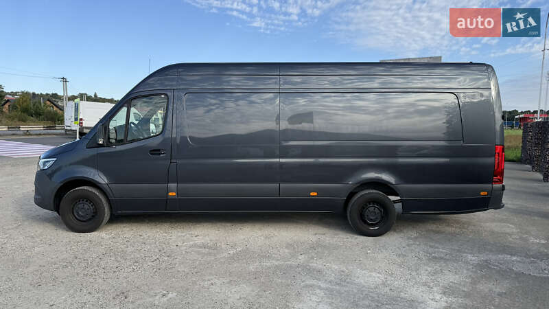 Грузовой фургон Mercedes-Benz Sprinter 2019 в Черновцах