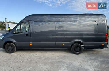 Вантажний фургон Mercedes-Benz Sprinter 2019 в 