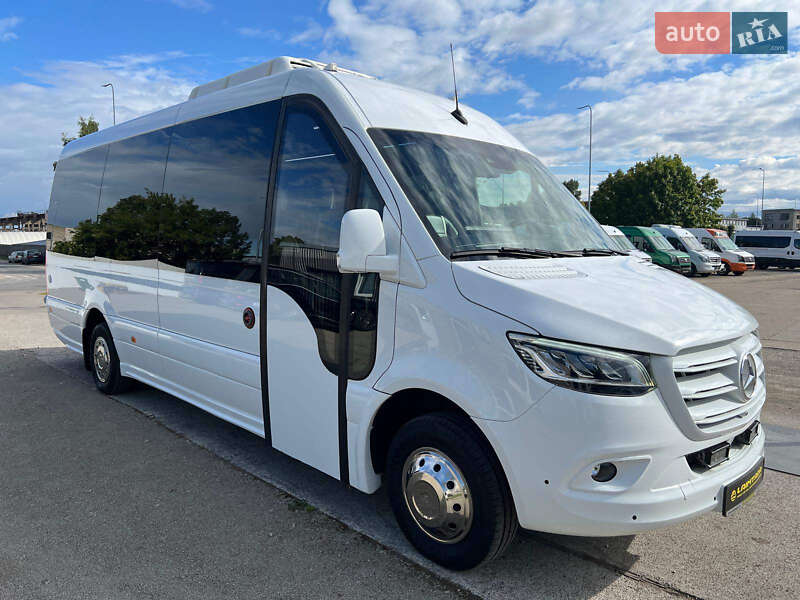 Туристический / Междугородний автобус Mercedes-Benz Sprinter 2021 в 