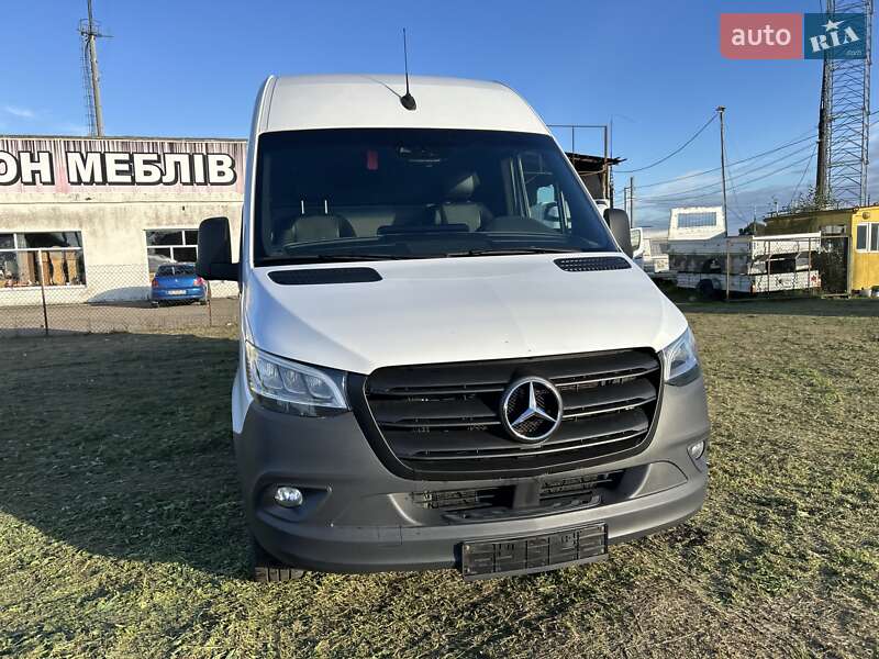 Грузовой фургон Mercedes-Benz Sprinter 2021 в Стрые