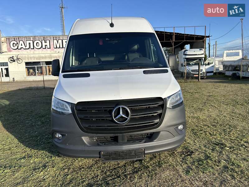 Грузовой фургон Mercedes-Benz Sprinter 2021 в Стрые
