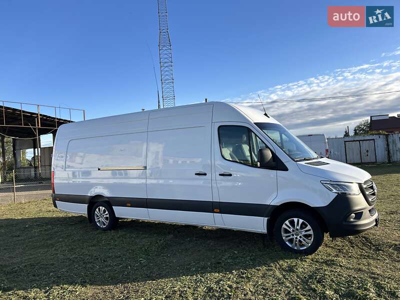 Грузовой фургон Mercedes-Benz Sprinter 2021 в Стрые