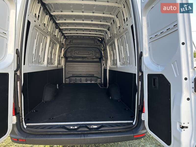 Грузовой фургон Mercedes-Benz Sprinter 2021 в Стрые