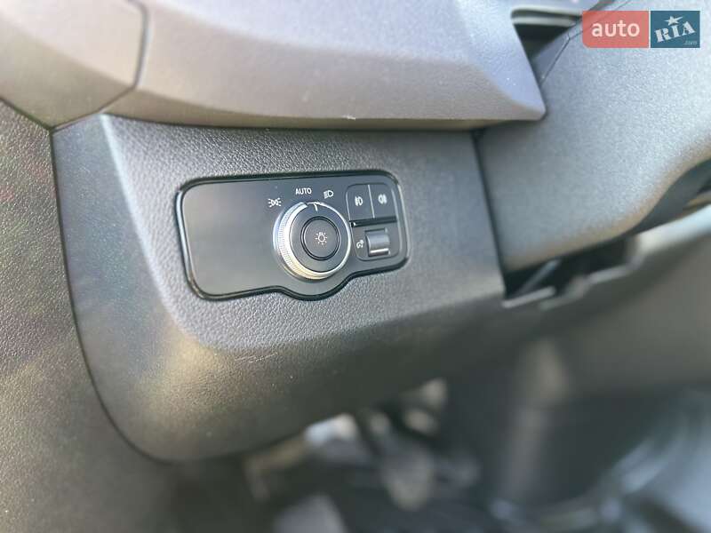 Грузовой фургон Mercedes-Benz Sprinter 2021 в Стрые
