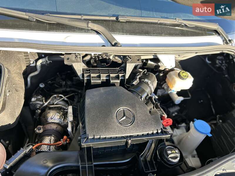 Грузовой фургон Mercedes-Benz Sprinter 2021 в Стрые