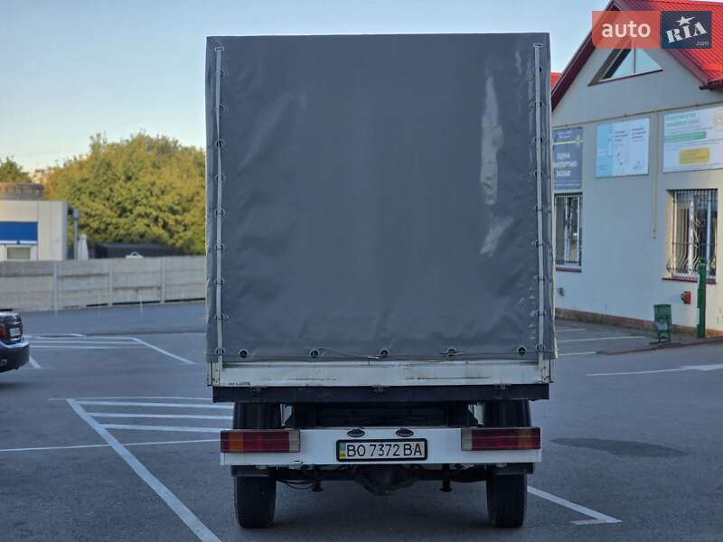 Тентований Mercedes-Benz Sprinter 2005 в Тернополі