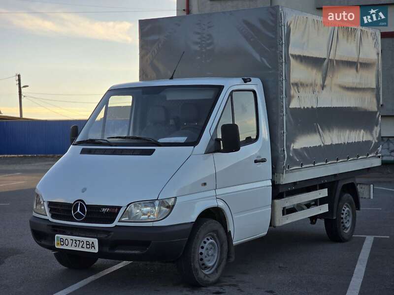 Mercedes-Benz Sprinter 2005 Mercedes-Benz Sprinter 2005